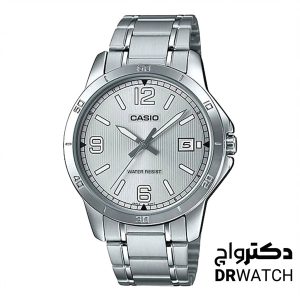 ساعت مردانه Casio مدل MTP-V004D-7B2UDF