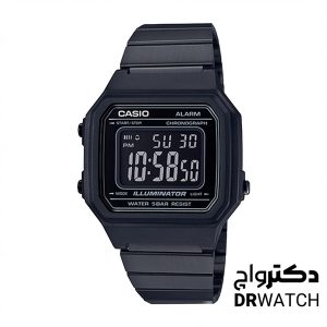 ساعت نوستالژی کاسیو مدل B650WB-1BDF