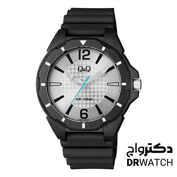 ساعت اسپرت کیو اند کیو مردانه مدل V30A-001VY