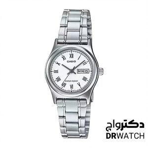 ساعت ظریف زنانه کاسیو مدل LTP-V006D