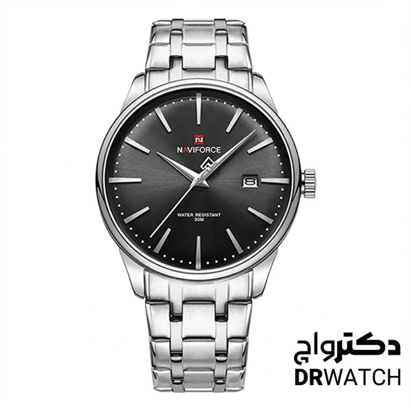 ساعت بند فلزی نیوی فورس مدل NF9230