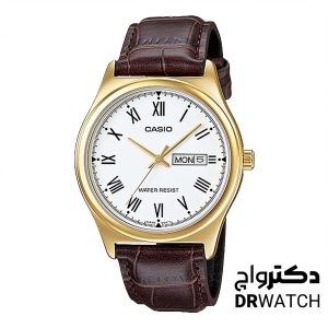 ساعت کلاسیک مردانه Casio مدل MTP-V006GL-7BUDF