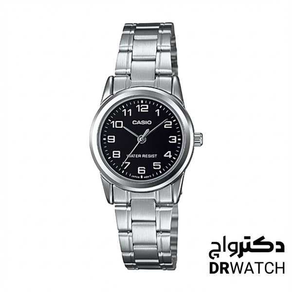 ساعت مچی زنانه casio مدل ltp-v001d
