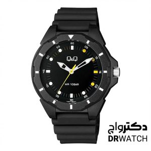 ساعت مچی کیو اند کیو مردانه مدل V30A-003VY