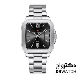 ساعت مچی مردانه کلاسیک نیوی فورس مدل NF9239