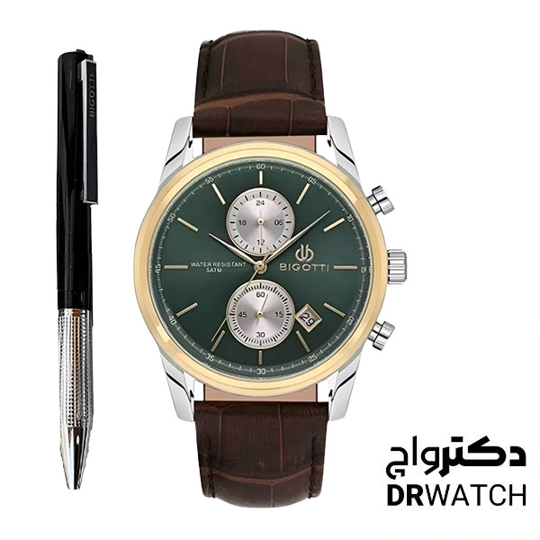 ساعت مردانه کلاسیک بیگوتی مدل BG.1.10613-4