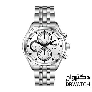 ساعت مچی مردانه یونیورسال اوماکس مدل JSM007I008