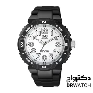 ساعت مچی مردانه کیو اند کیو مدل vr88j001y