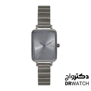 ساعت مچی زنانه بند فلزی کایزن مدل KG2209