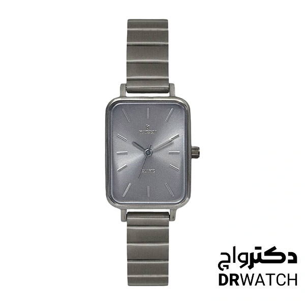 ساعت مچی زنانه بند فلزی کایزن مدل KG2209