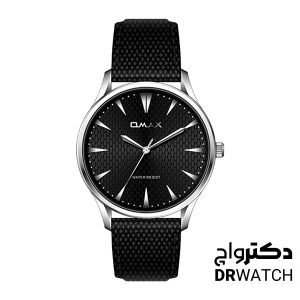 ساعت مچی مردانه مشکی اوماکس جنرال مدل SSC013S001