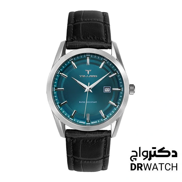ساعت مچی مردانه کلاسیک تلارو مدل T3132G
