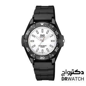 ساعت مچی مردانه مخصوص شنا کیو اند کیو مدل vr70j003y