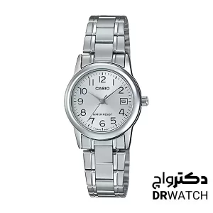 ساعت مچی زنانه کاسیو جنرال LTP-V002D-7BUDF