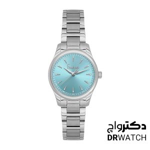 ساعت مچی زنانه صفحه آبی اورجینال فری لوک مدل FL.1.10486-2