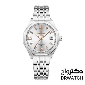 ساعت مچی زنانه لوکس نیوی فورس مدل nf5052
