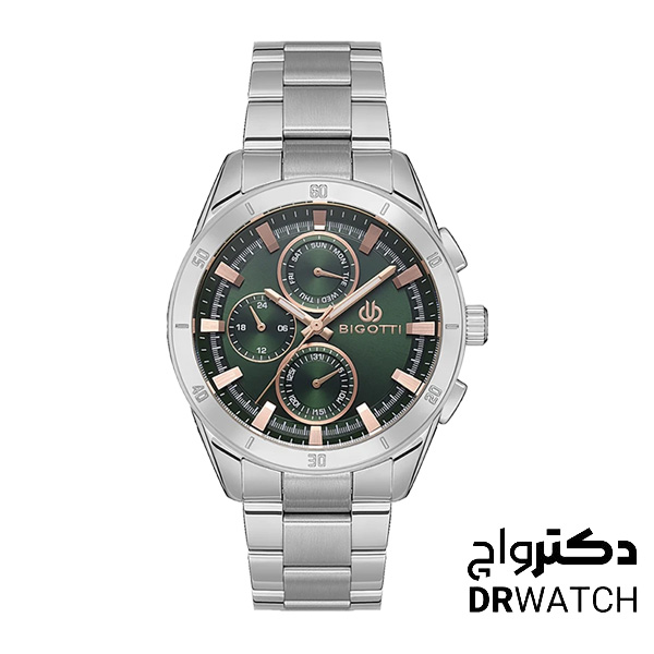 ساعت مچی مردانه اسپرت لوکس بیگوتی مدل BG.1.10531-3