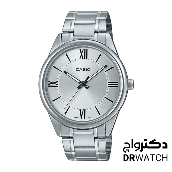 ساعت مچی مردانه کاسیو اصل ژاپن مدل MTP-V005D-7B5