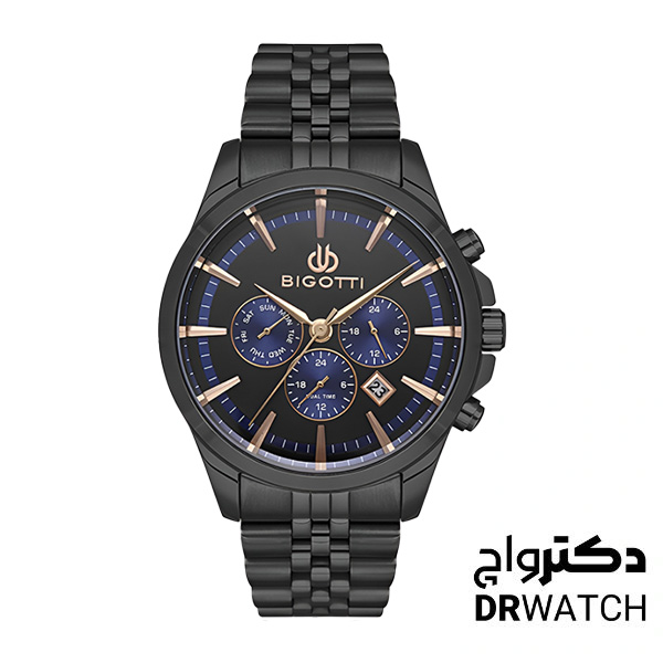 ساعت مردانه شیک بیگوتی مدل BG.1.10468-5