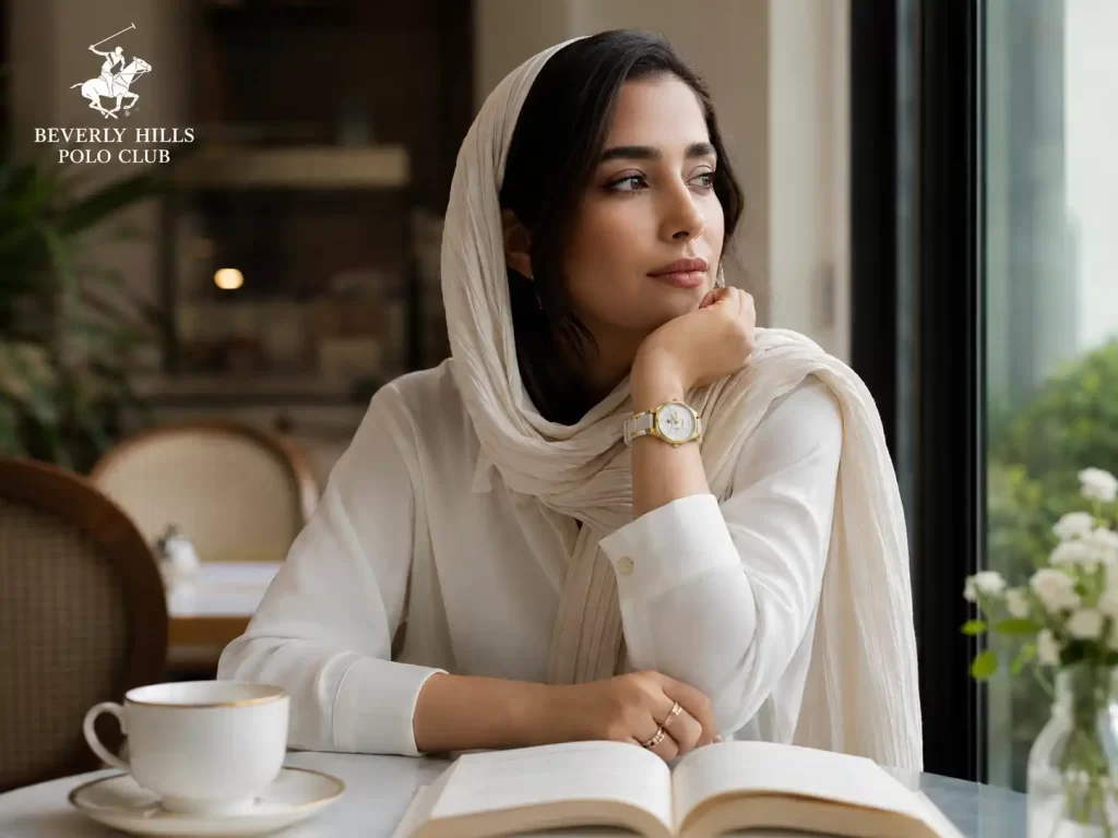 تشخیص ساعت پولو زنانه اصل