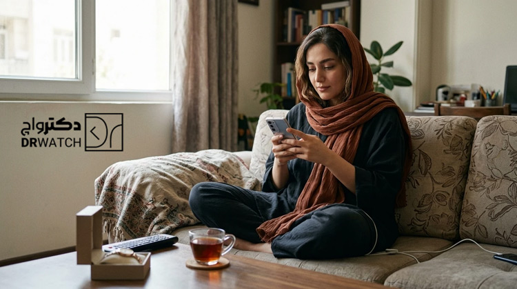 خرید آنلاین ساعت کادویی مردانه