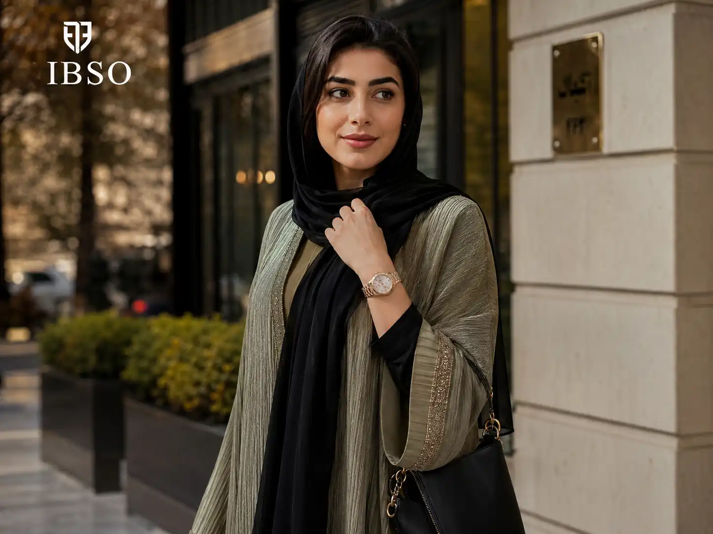 ساعت مچی زنانه ایبسو