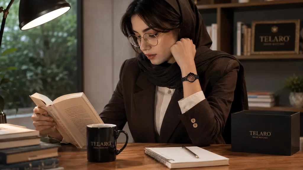 ساعت تلارو ساخت کجاست؟ بررسی تاریخچه برند