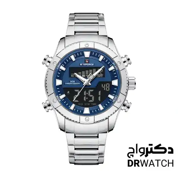 ساعت مچی مردانه نیوی فورس مدل NF9259