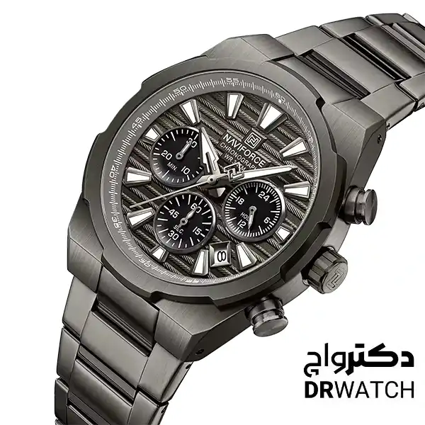 ساعت مچی مردانه نیوی فورس Naviforce NF8081