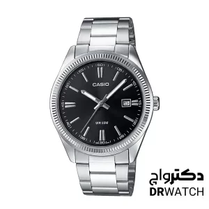 ساعت کاسیو مردانه مدل MTP-1302D-1A1VDF