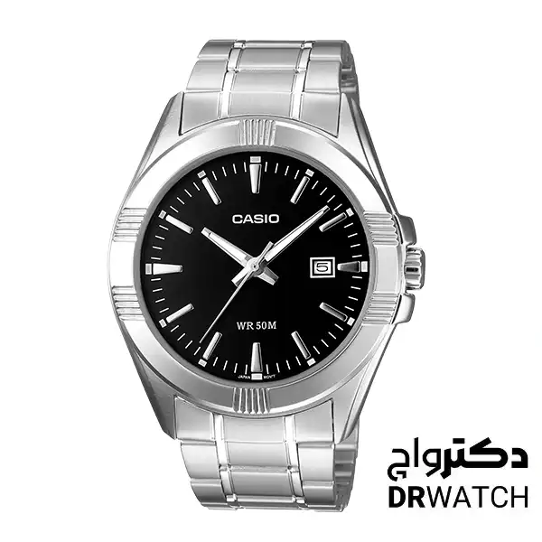 ساعت کاسیو مردانه مدل MTP-1308D-1AV