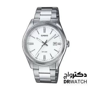 ساعت کاسیو مردانه مدل MTP-1302D-7A1VDF