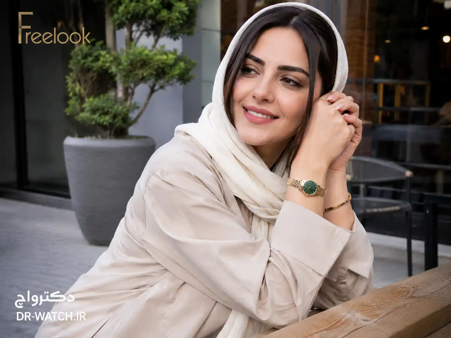 خرید و قیمت ساعت Freelook