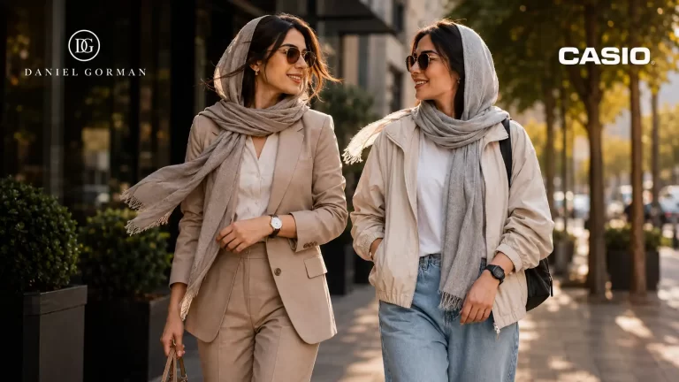 دنیل گورمن یا کاسیو؟
