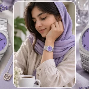 ساعت مچی زنانه