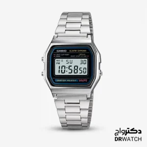 ساعت مچی دیجیتال کاسیو مدلA158WA-1DF