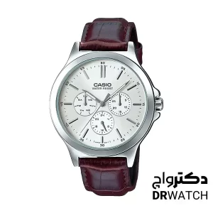 ساعت مچی مردانه کاسیو مدل  MTP-V300L-7AUDF