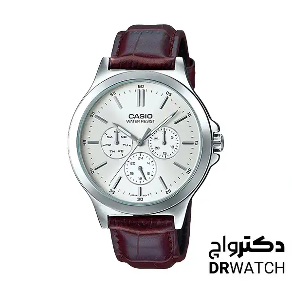ساعت مچی مردانه کاسیو مدل  MTP-V300L-7AUDF