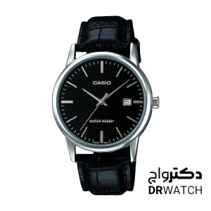 ساعت مچی کاسیو مردانه مدل MTP-V002L-1AUDF