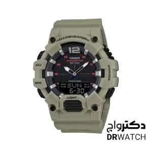 ساعت مچی کاسیو HDC-700-3A3V