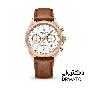 ساعت مچی مردانه نیوی فورس مدل NF8082L