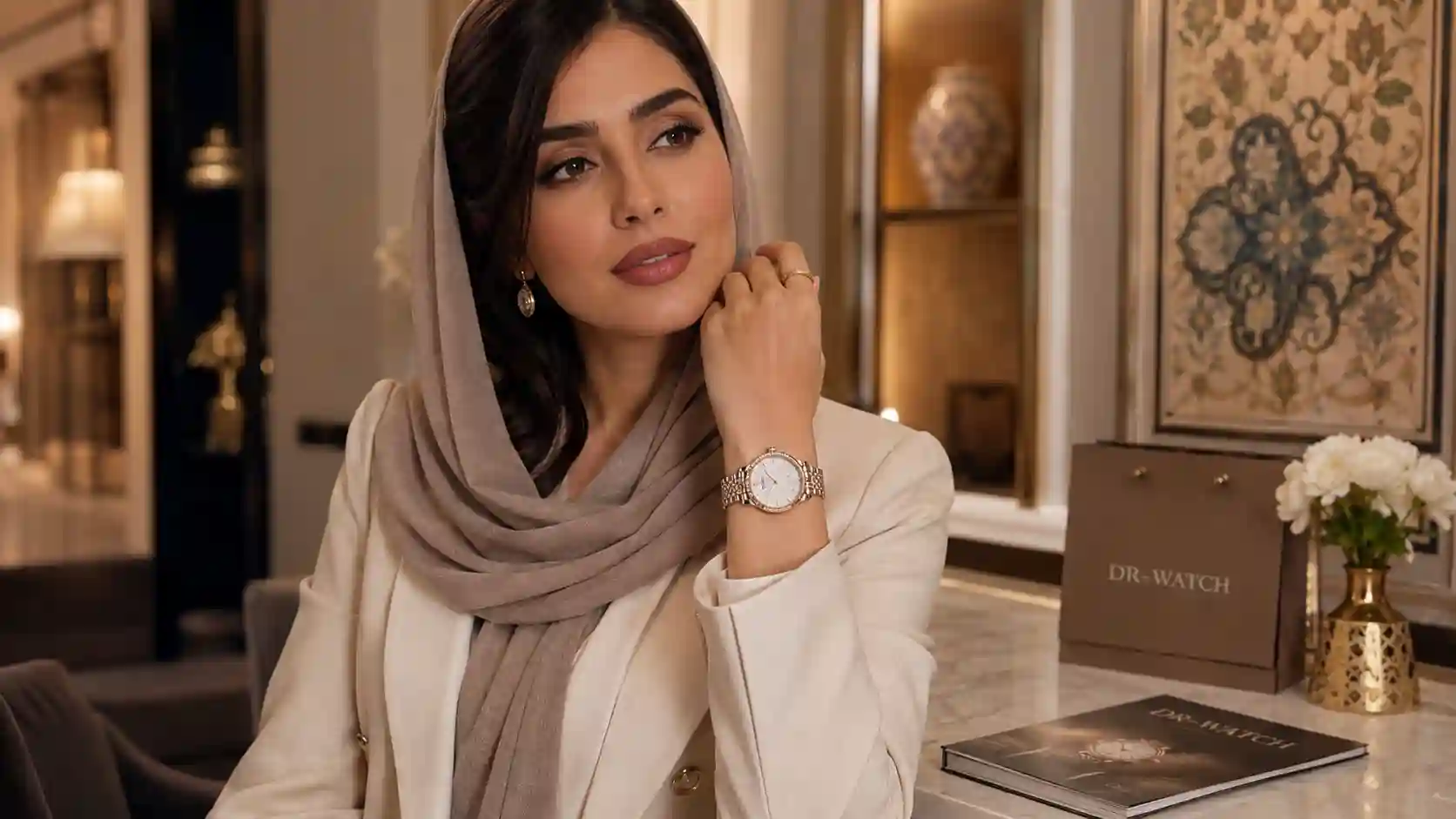 ساعت ibso زنانه