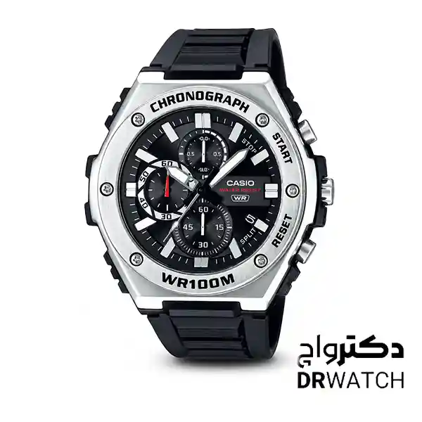 ساعت مردانه کاسیو مدل MWA-300H-1AVDF
