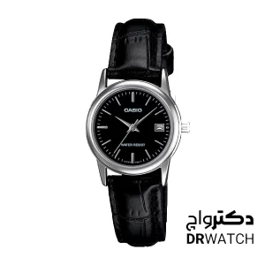 ساعت مچی زنانه کاسیو مدل LTP-V002L-1AUDF