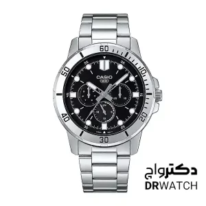 ساعت مچی مردانه کاسیو مدل MTP-VD300D-1E