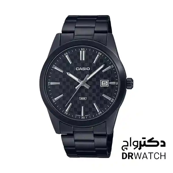 ساعت کاسیو مردانه مدل MTP-VD03B-1AUDF