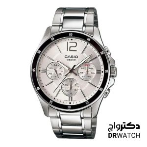 ساعت کاسیو مردانه مدل MTP-1374D-7AVDF