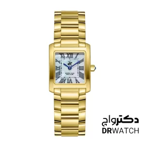 ساعت مچی زنانه پولو بورلی هیلز BP3751X.120