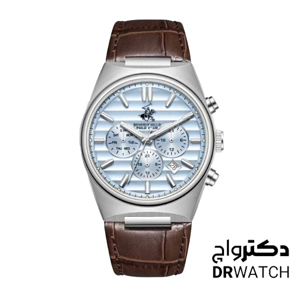 ساعت مچی مردانه پولو بورلی هیلز BP3821X.302