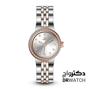 ساعت مچی زنانه انزو EC-606KEL